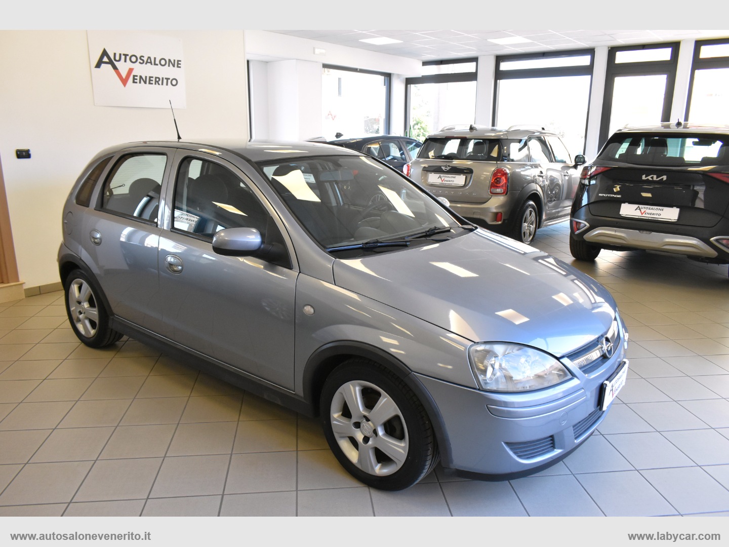 Corsa 1.3 16V CDTI 5p. Sport - immagine 2