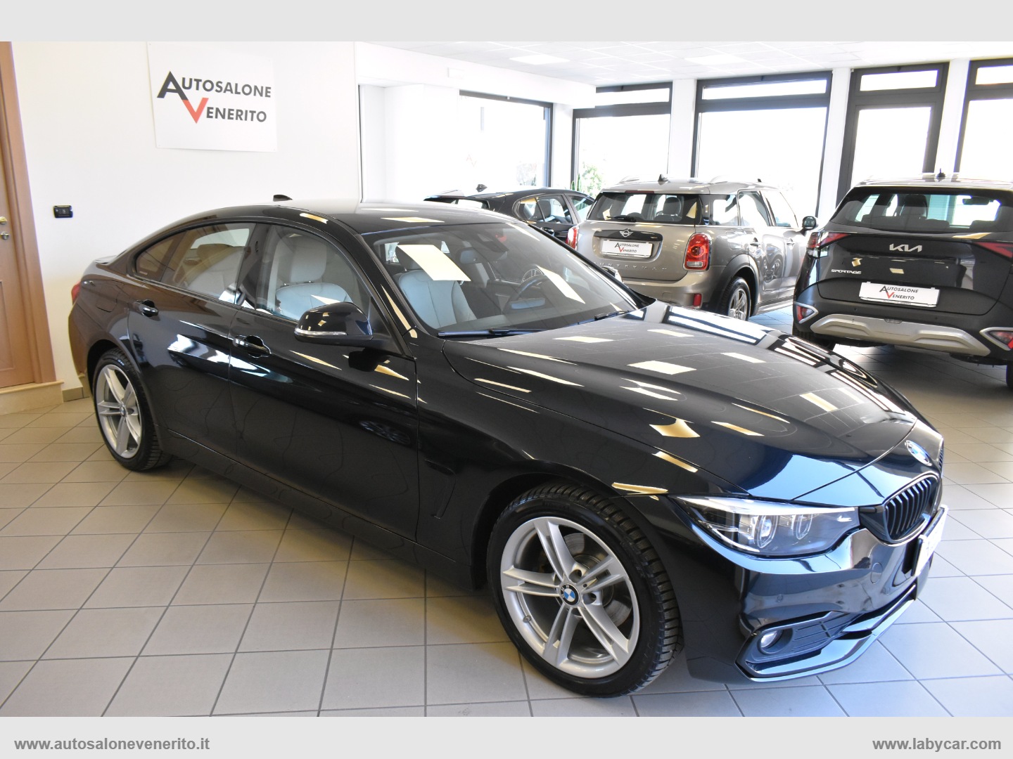 420d xDrive Gran Coupé Sport - immagine 2