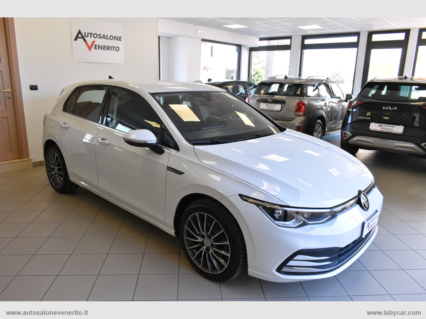 Golf 2.0 TDI SCR Style - immagine 2
