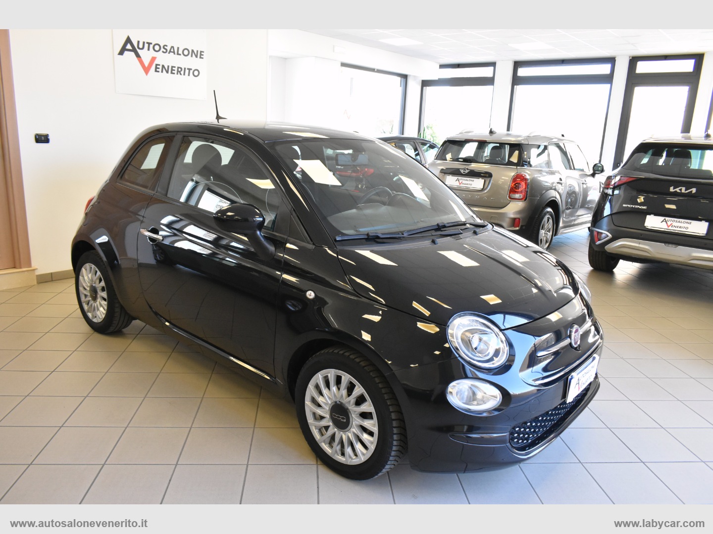 500 1.0 Hybrid Dolcevita - immagine 2