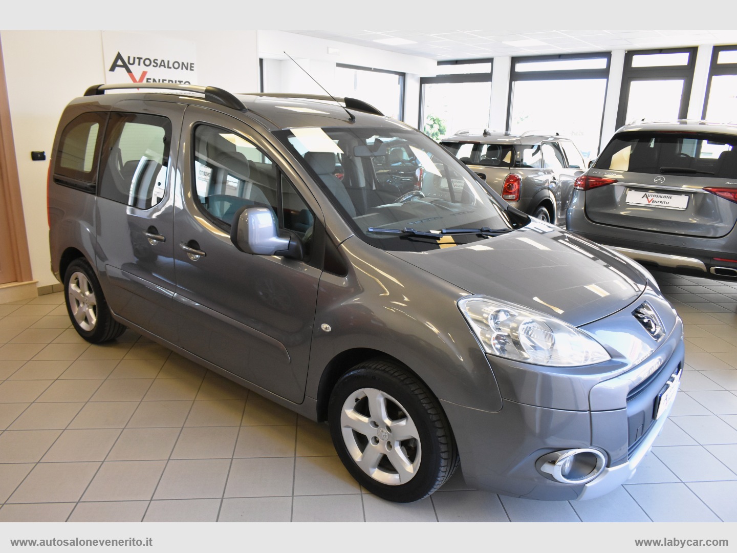 Partner Tepee 1.6HDI 92 Comf. - immagine 2