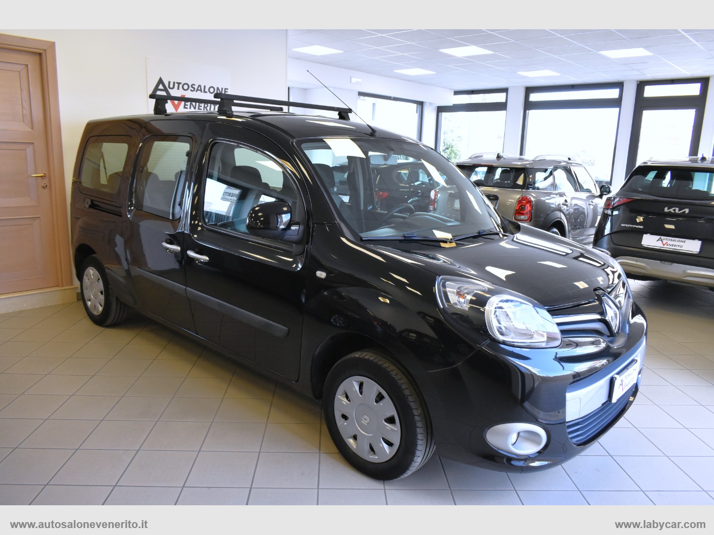 Grand Kangoo 1.5 dCi 110 CV S&S 7 posti - immagine 2