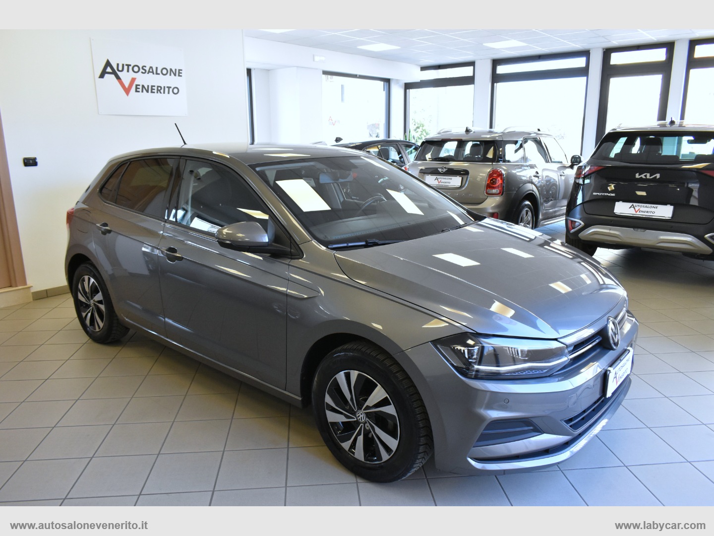 Polo 1.0 TSI 5p. Highline BMT - immagine 2