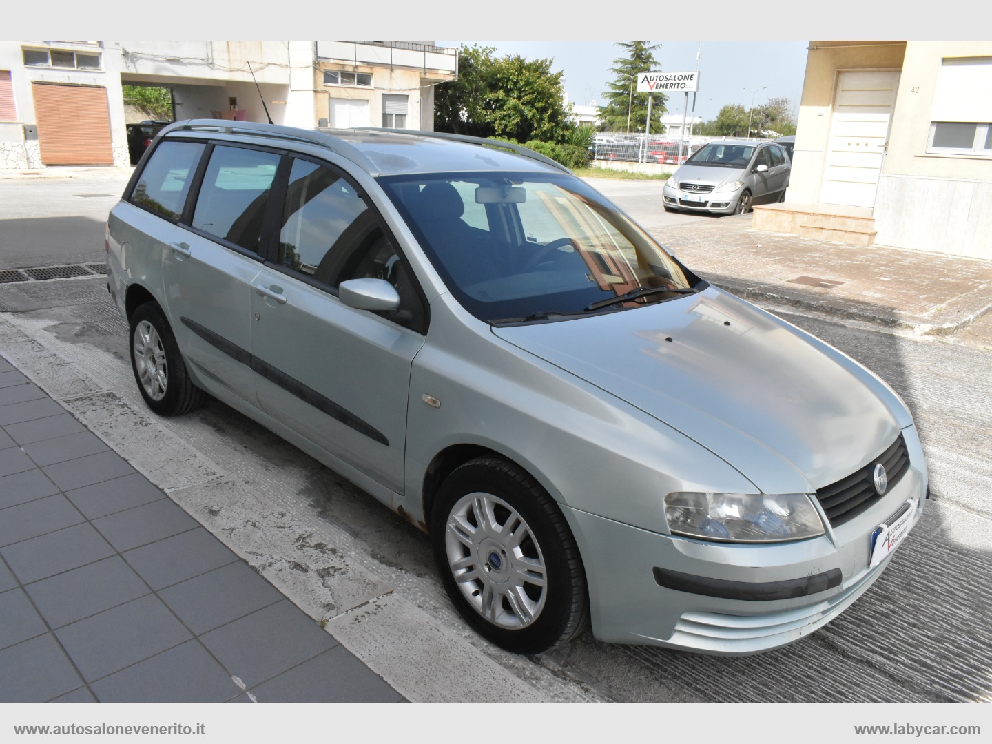 Stilo 1.9 JTD M.W. Dynamic - immagine 2