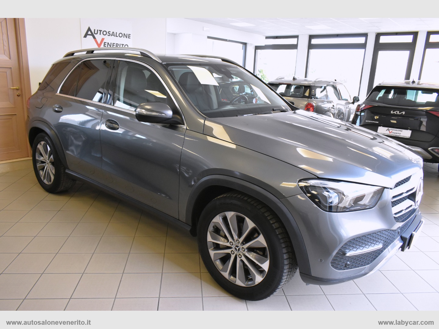 GLE 300 d 4Matic Premium - immagine 2