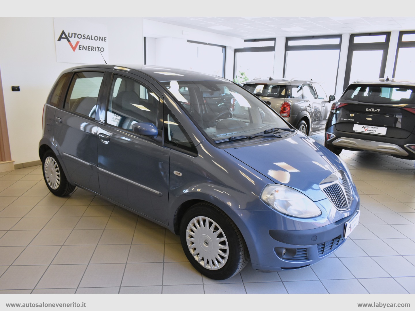 Musa 1.3 MJT 16V Oro - immagine 2