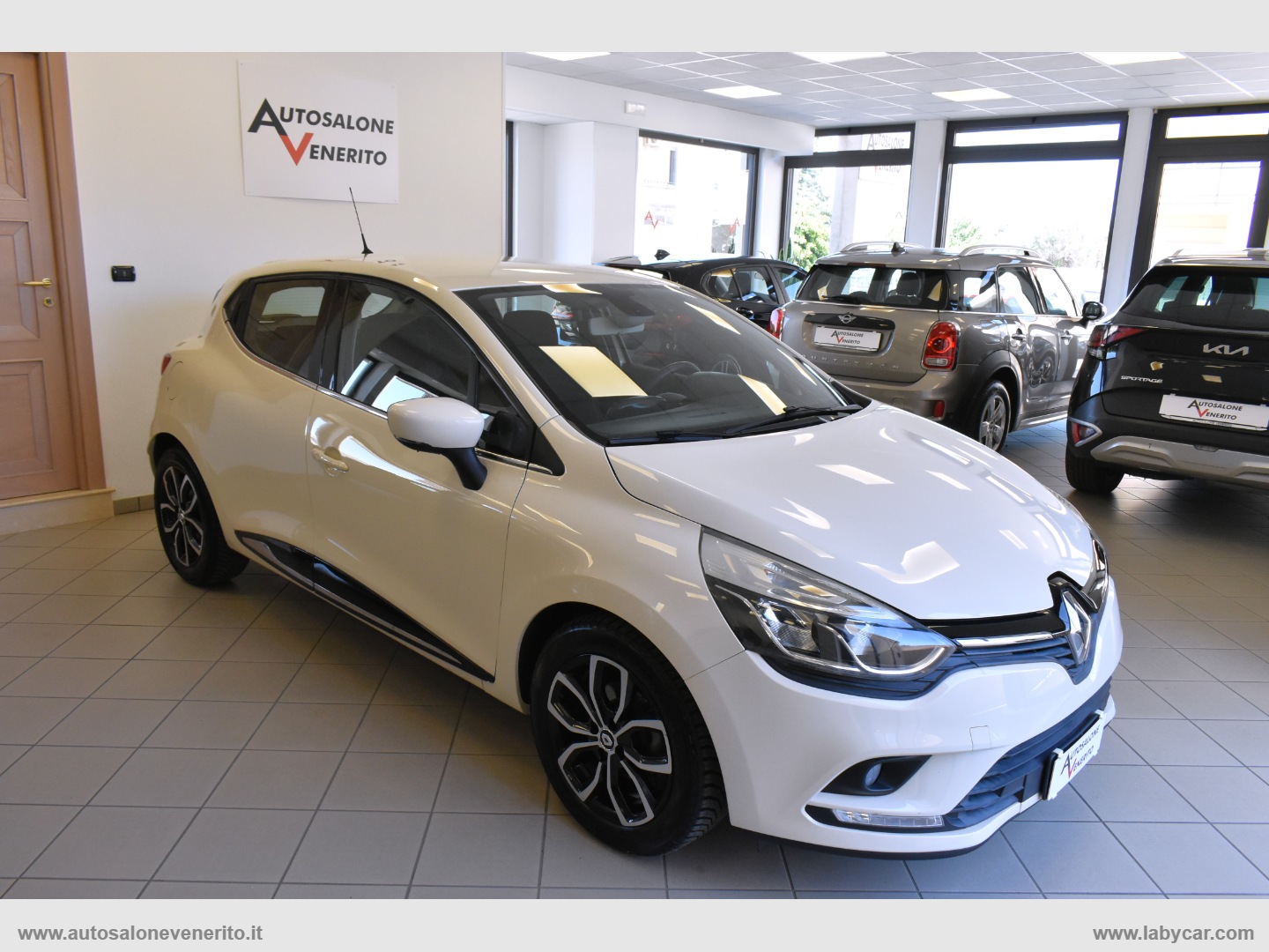 Clio dCi 8V 75 CV S&S 5p. Energy Intens - immagine 2
