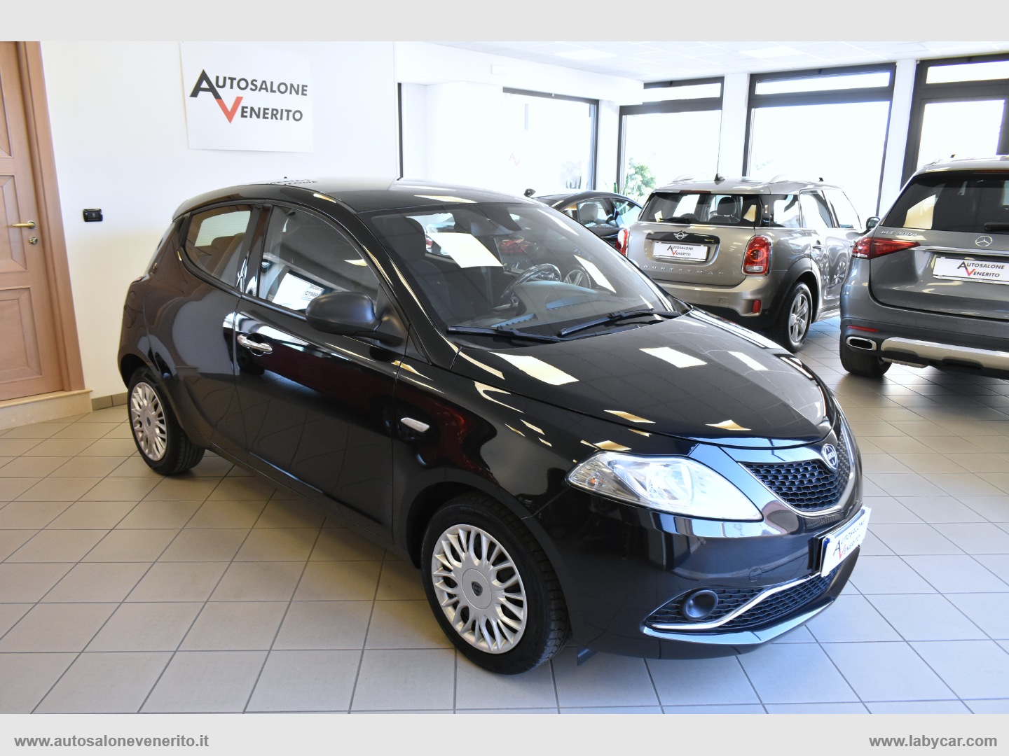 Ypsilon 1.2 69 CV 5p. Gold - immagine 2