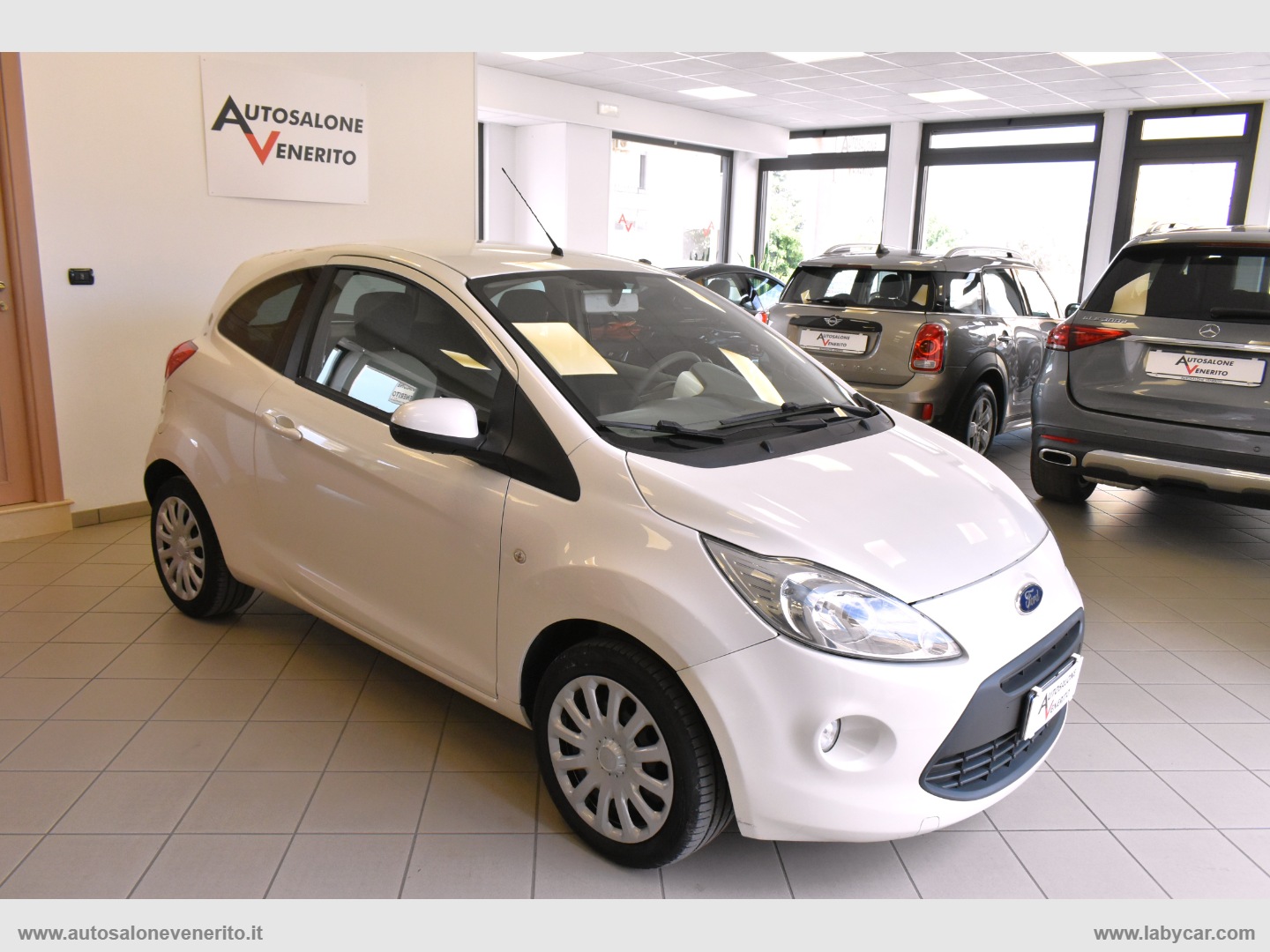 Ka 1.2 8V 69 CV Individual - immagine 2