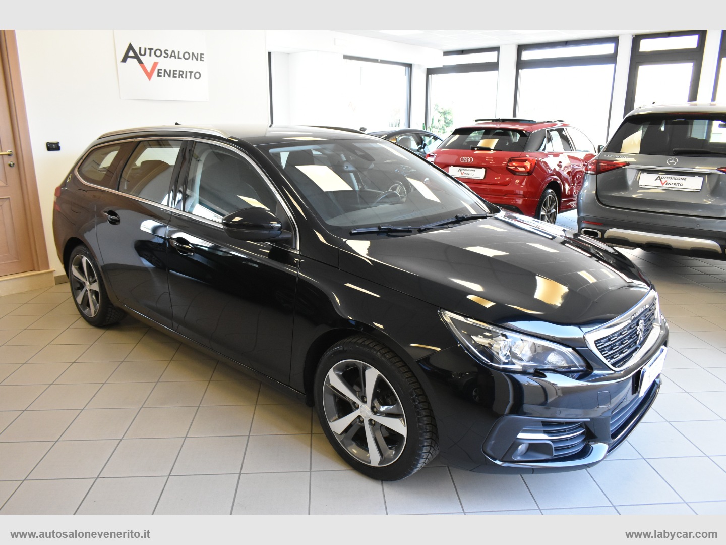 308 BlueHDi 130 S&S SW Allure - immagine 2