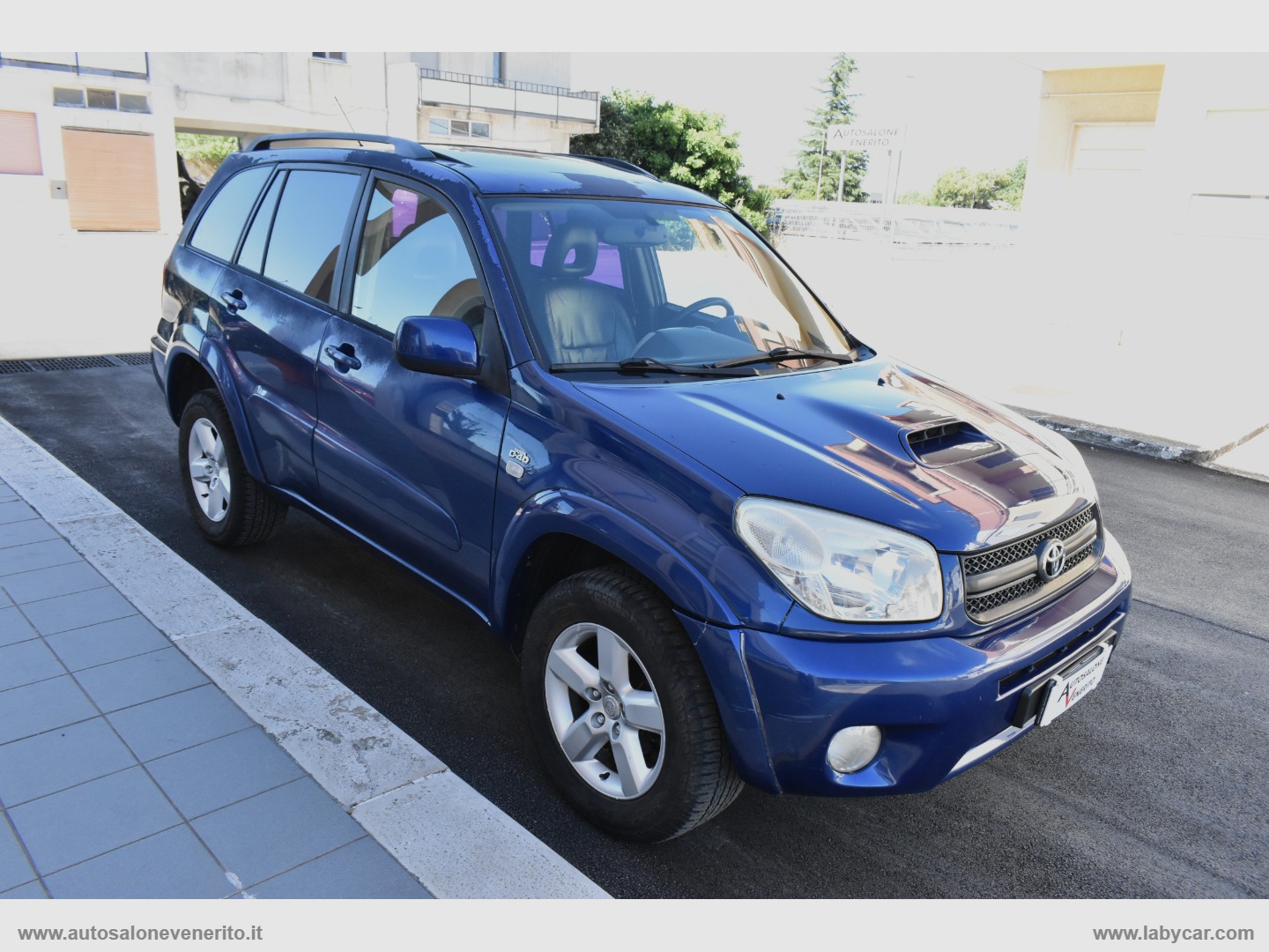 RAV4 2.0 Tdi D-4D 5p. Sol - immagine 2