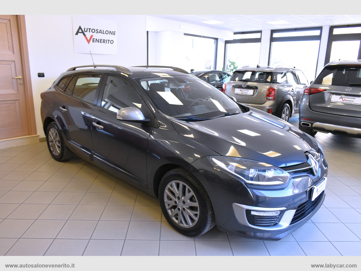 Mégane 1.5 dCi 110 CV SporTour Wave - immagine 2