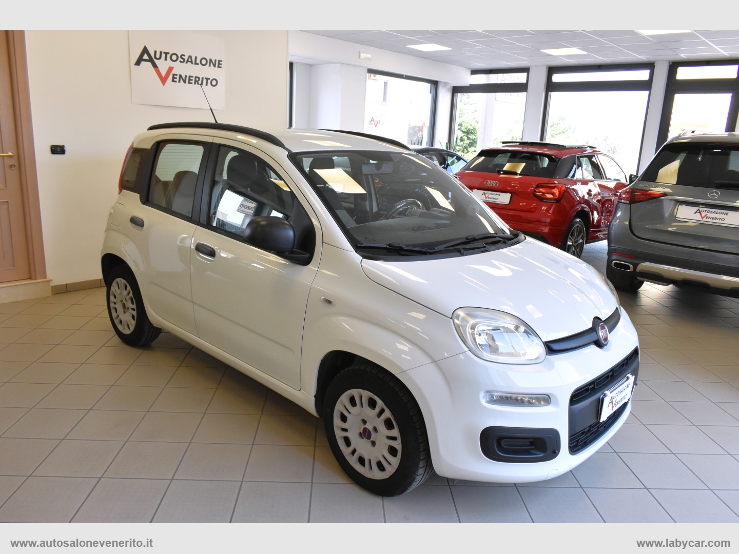 Panda 1.3 MJT S&S Easy - immagine 2