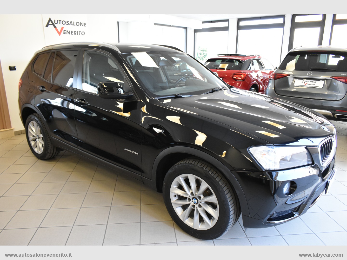 X3 xDrive20d Futura - immagine 2