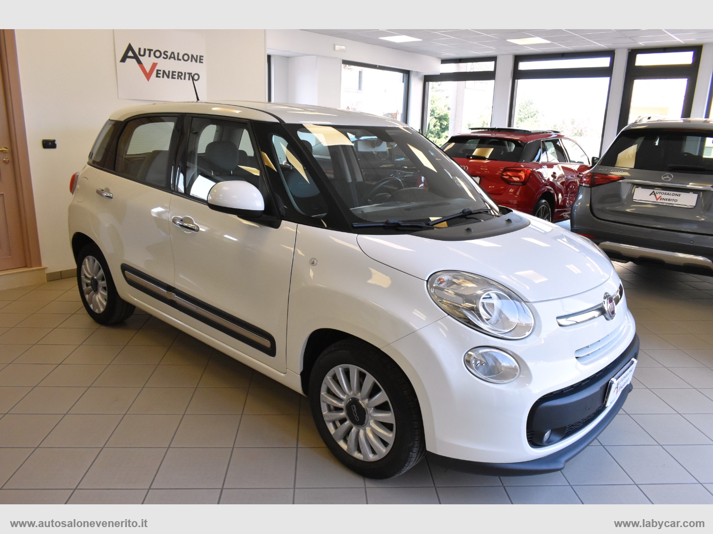 500L 1.3 MJT 95 CV Business - immagine 2