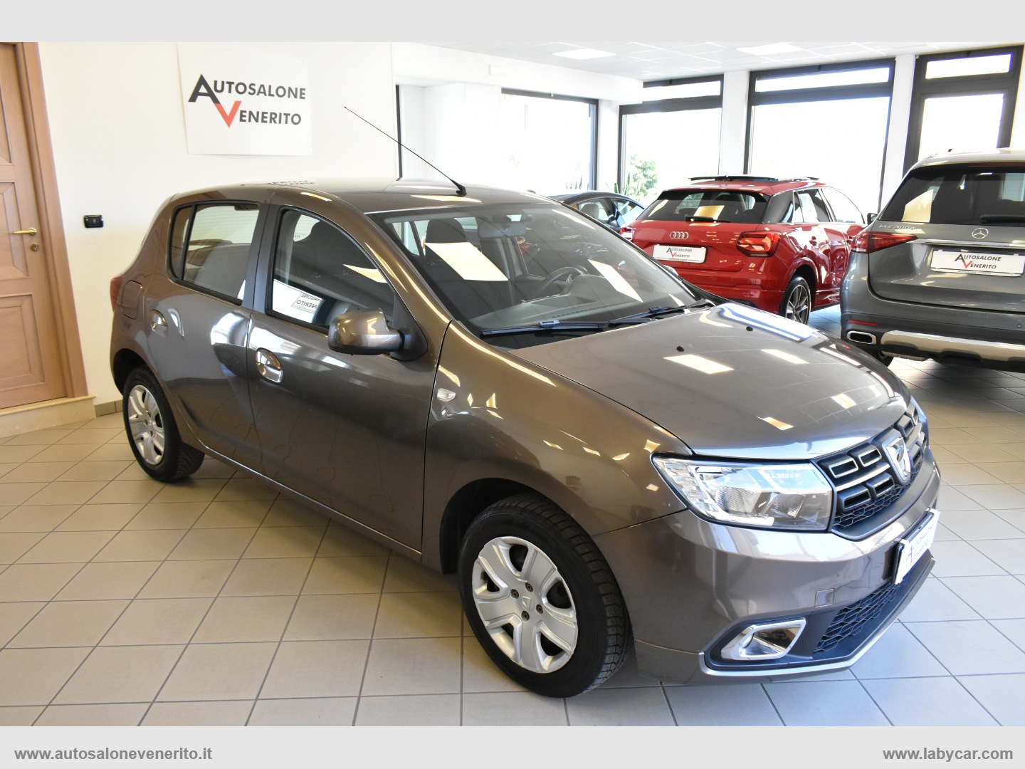 Sandero Streetway 1.5 Blue dCi 75CV Comf - immagine 2