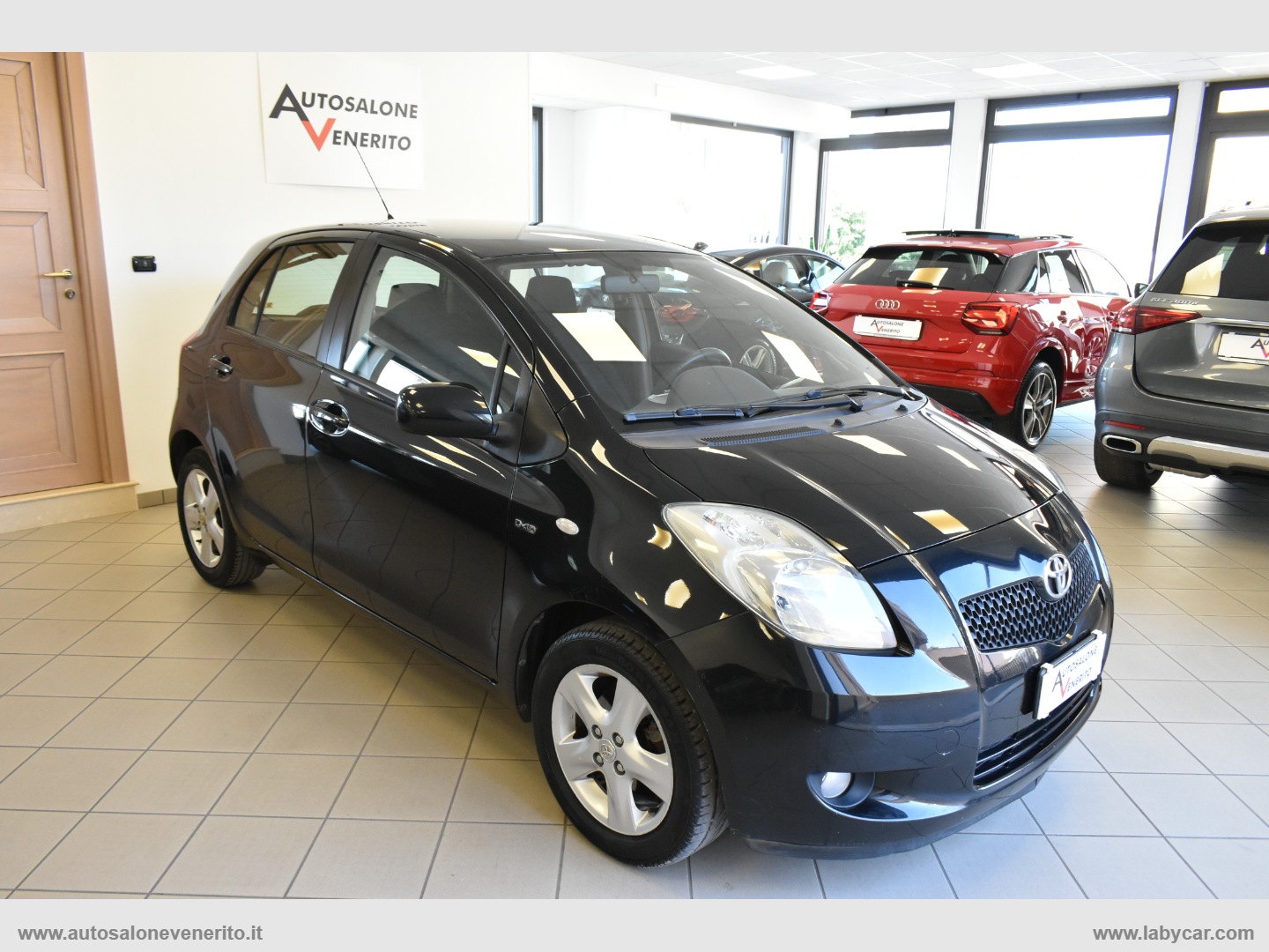 Yaris 1.4 D-4D 5p. Sol - immagine 2