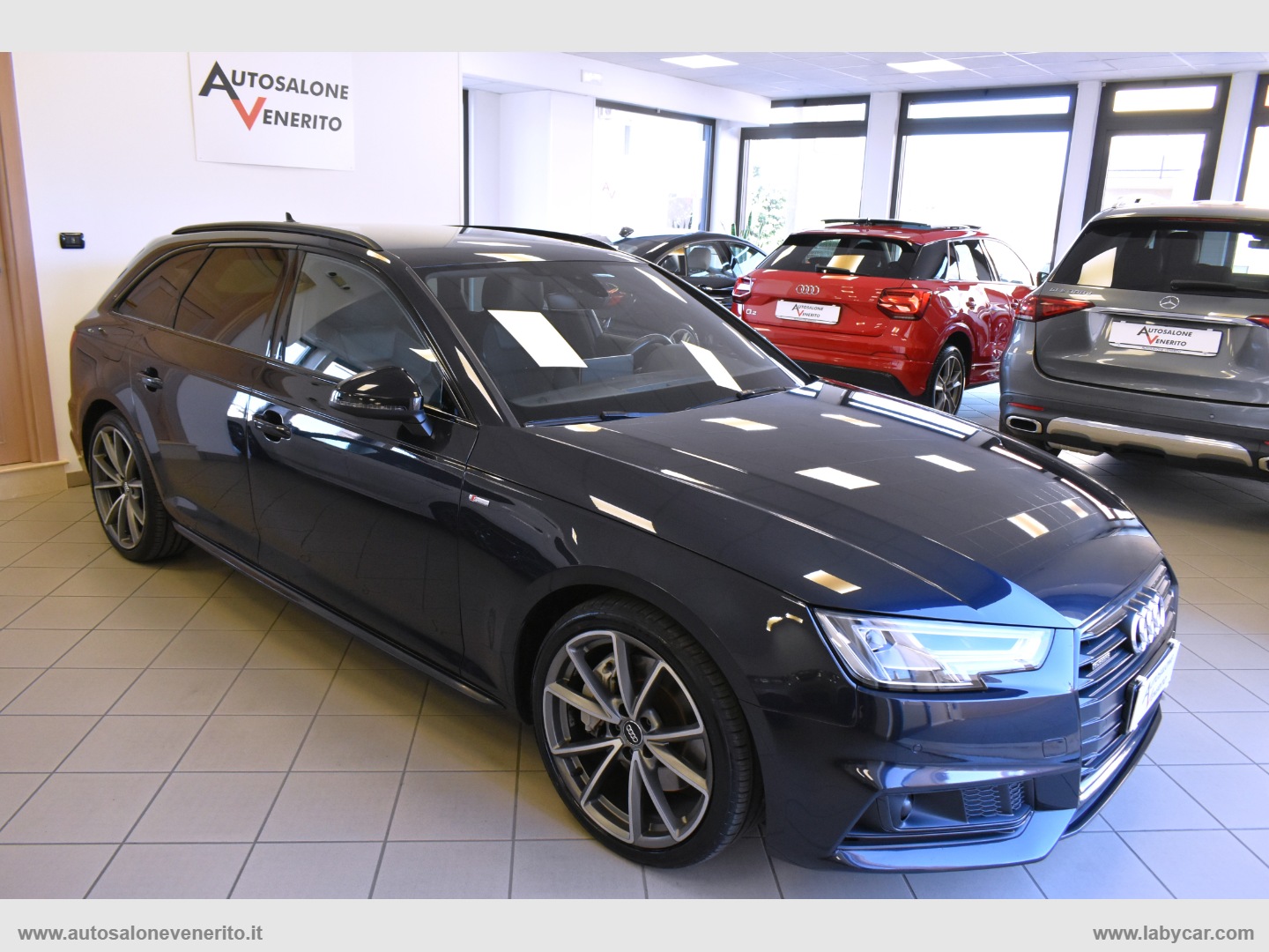A4 Avant 3.0 TDI 272 qu. tip. Bus.Sport S LINE - immagine 2