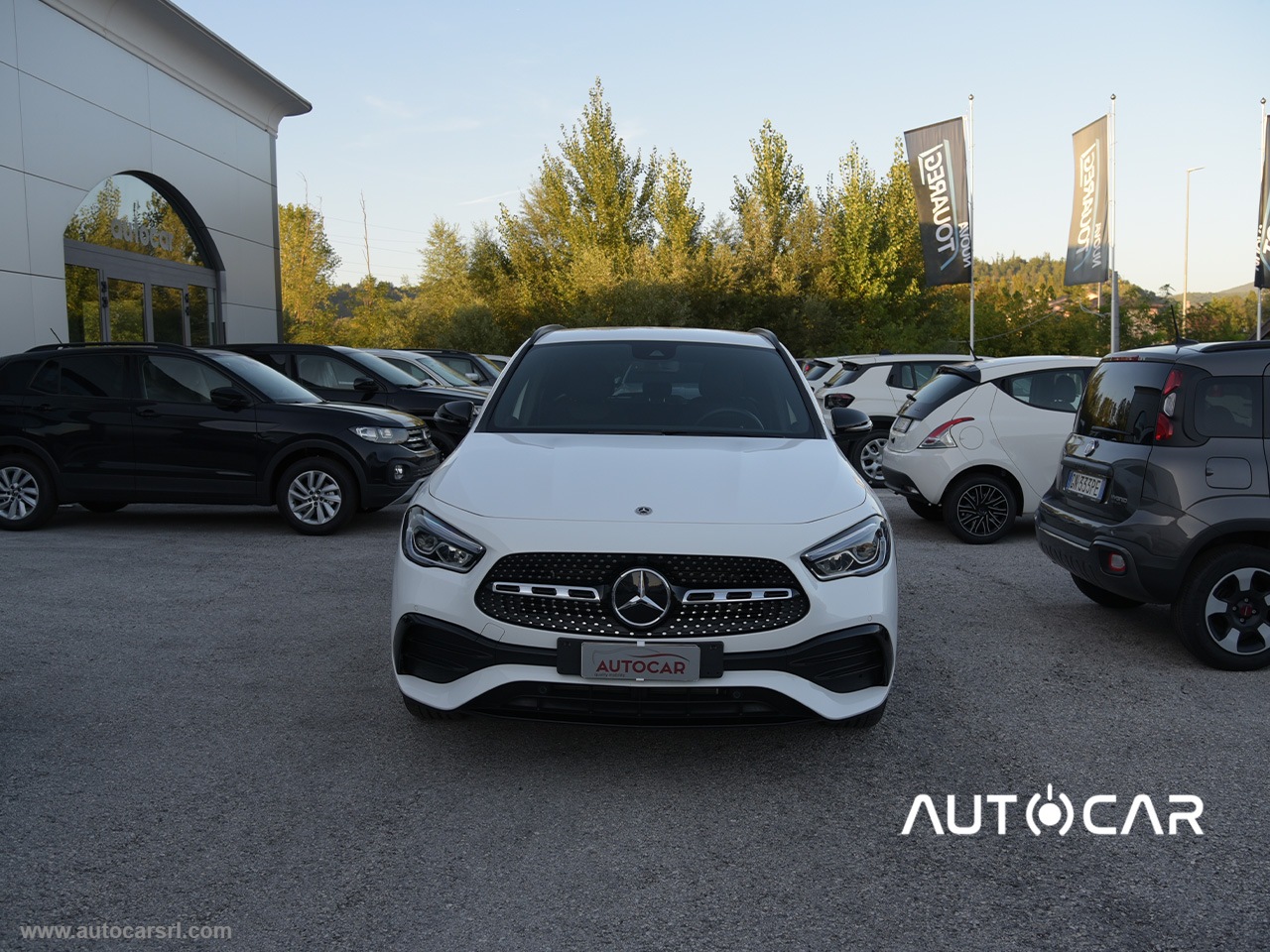 GLA 250 e PHEV - immagine 2