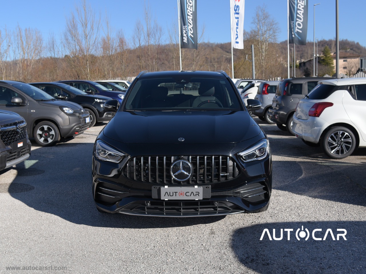 GLA 35 4Matic AMG - immagine 2