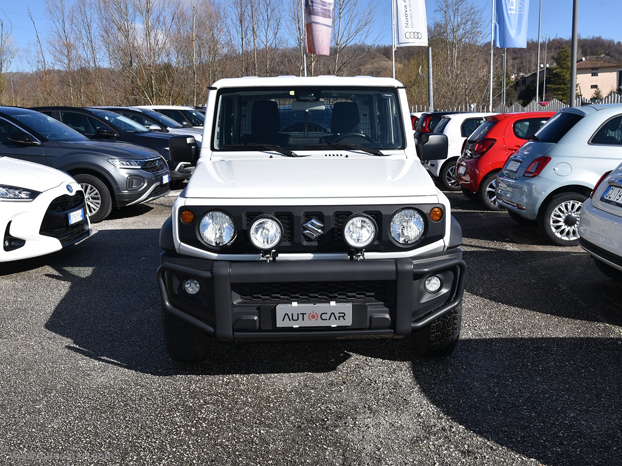 Jimny 1.5 5MT PRO 4WD ALLGRIP - immagine 2