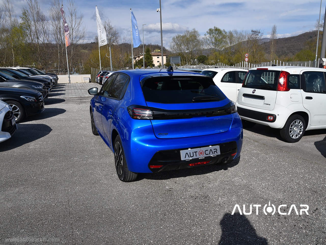 208 PureTech 100 S&S 5p. Allure - immagine 2