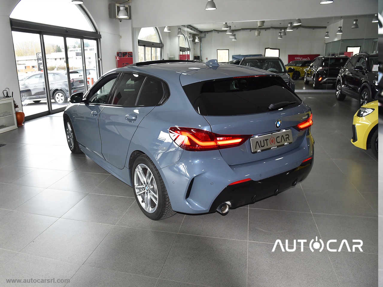116i 5p. Msport - immagine 2