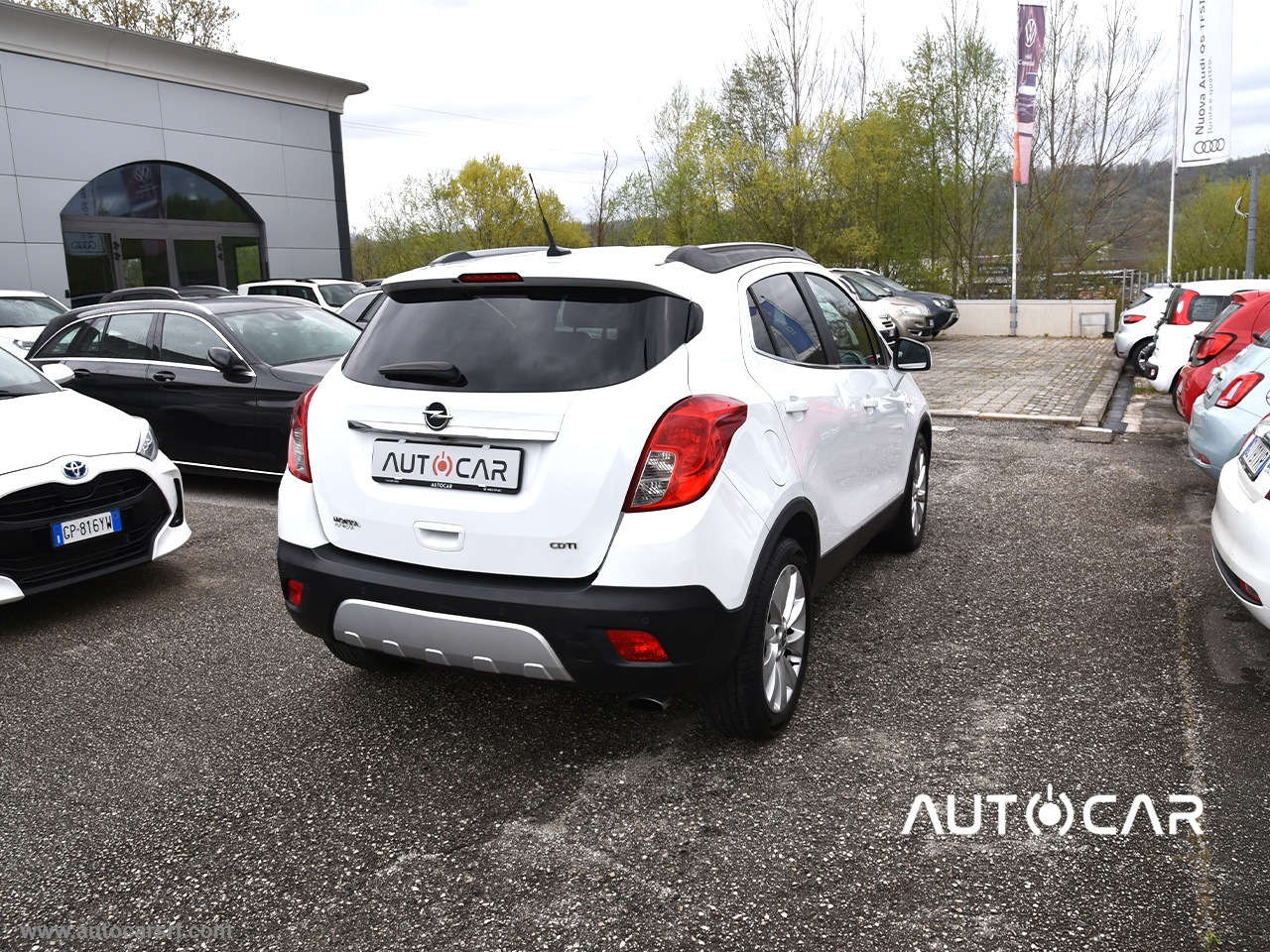 Mokka 1.7 CDTI Ecotec 130 4x2 aut. Cosmo - immagine 2