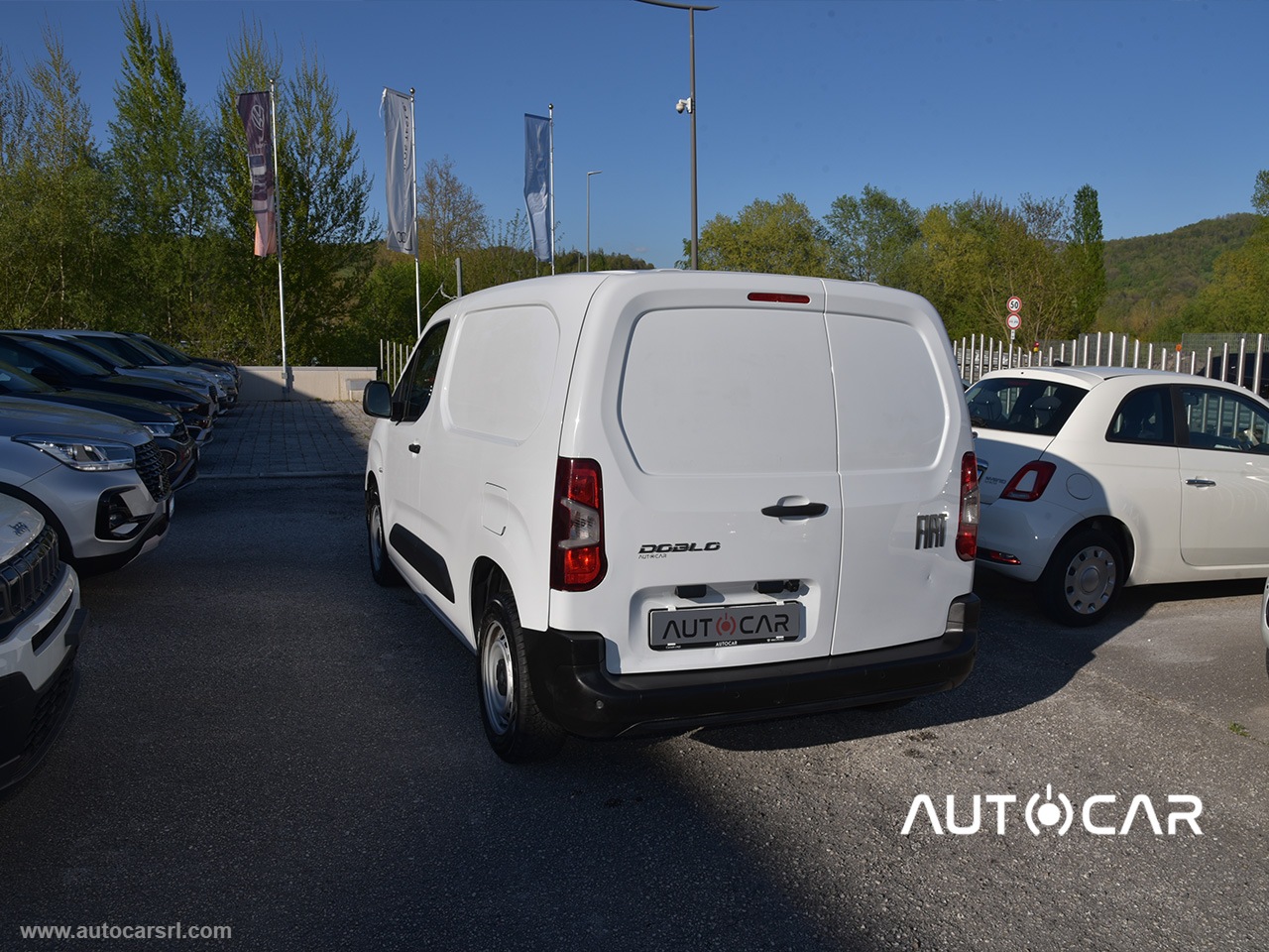 DOBLÒ 1.5 BlueHdi 130CV PC-TN Van - immagine 2