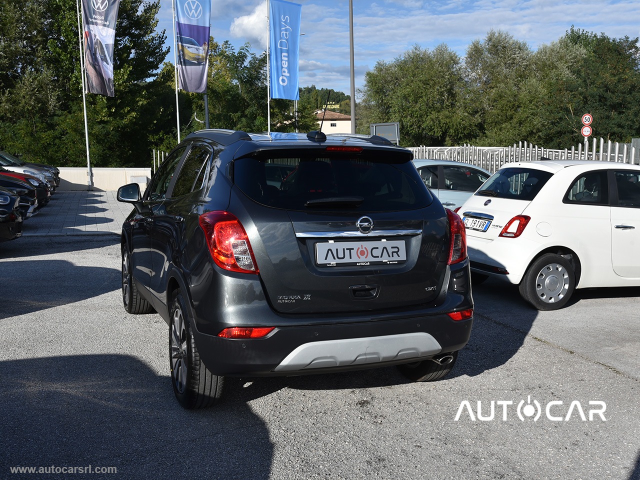 Mokka 1.7 CDTI Ecotec 130 4x2 aut. Cosmo - immagine 2