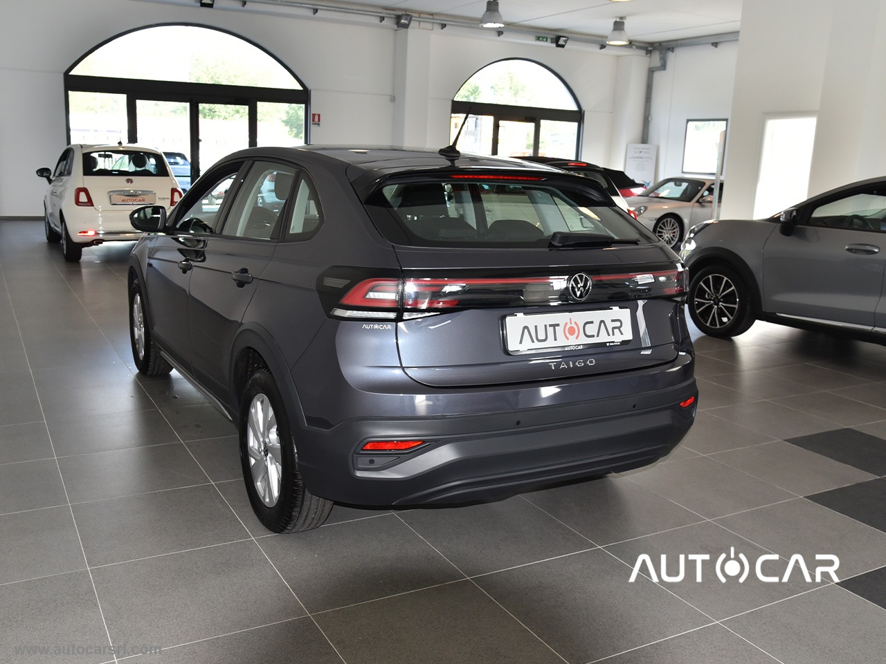 Taigo 1.0 TSI 110 CV DSG Life - immagine 2