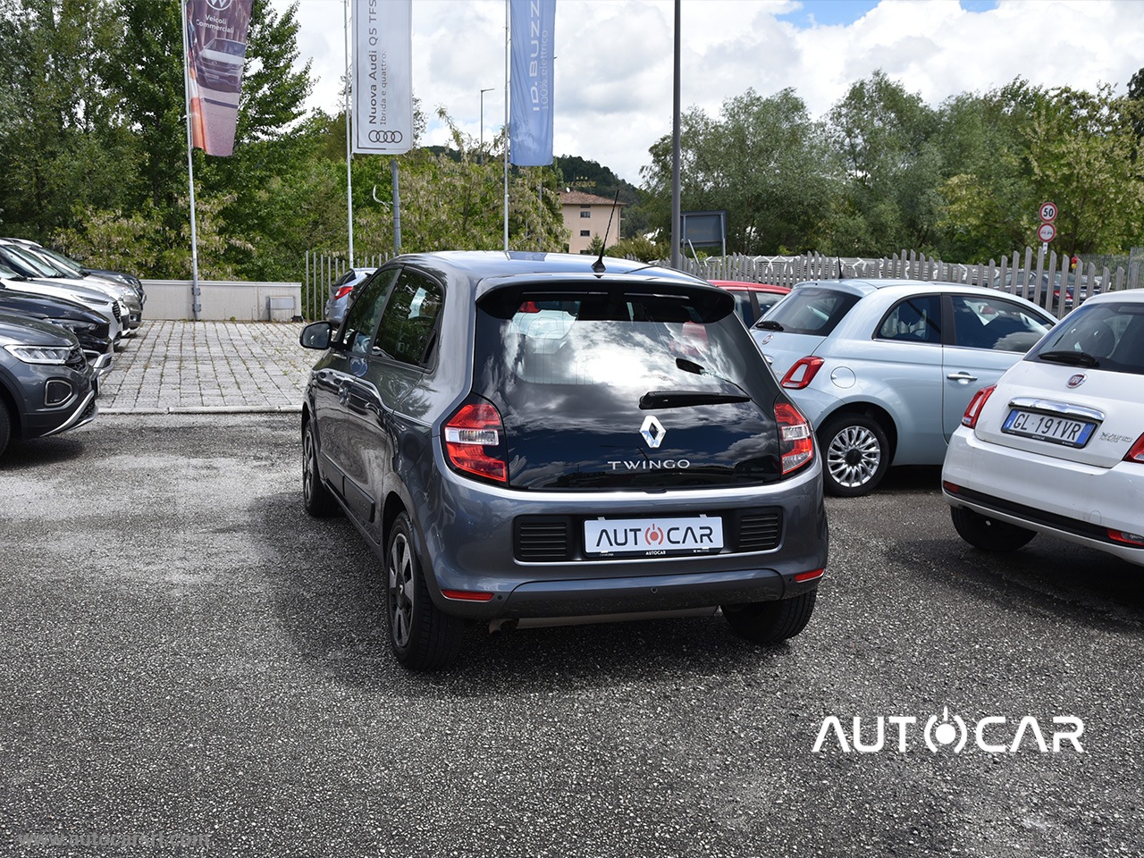 Twingo TCe 90 CV S&S Lovely - immagine 2