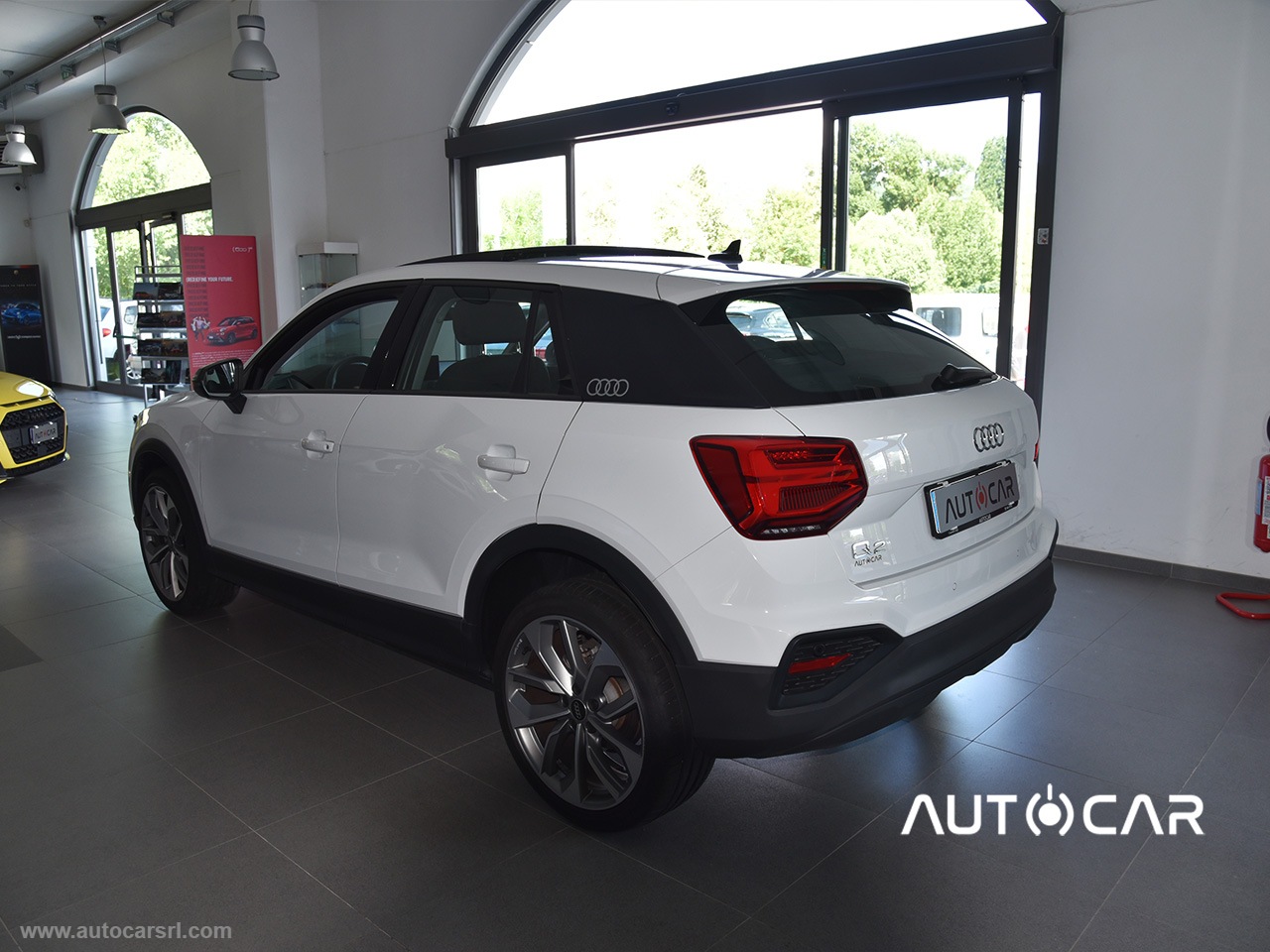Q2 30 1.0 TFSI Admired Advanced - immagine 2