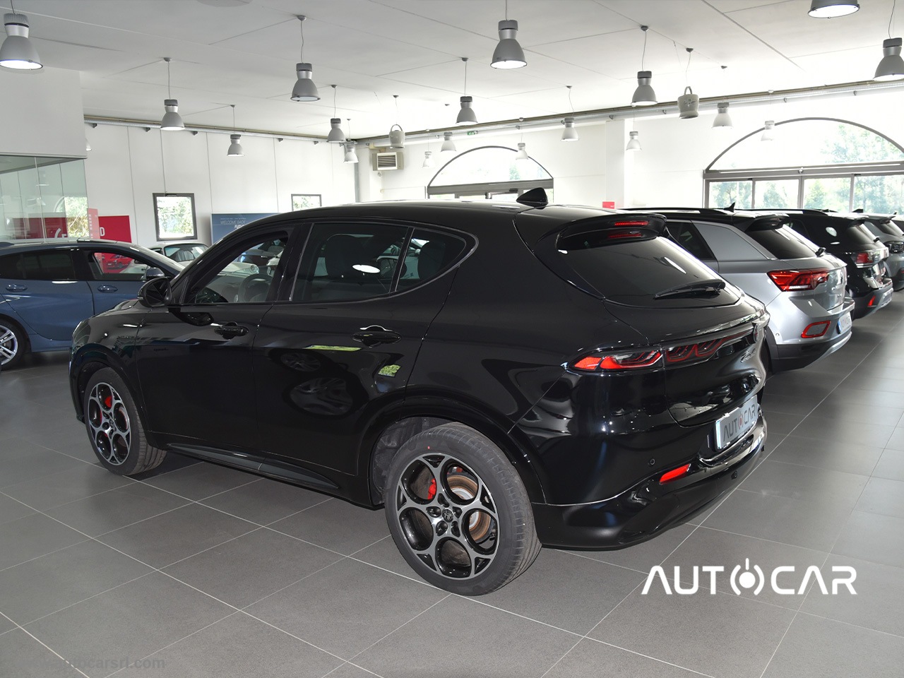 Tonale 1.5 160 CV MHEV TCT7 Veloce - immagine 2