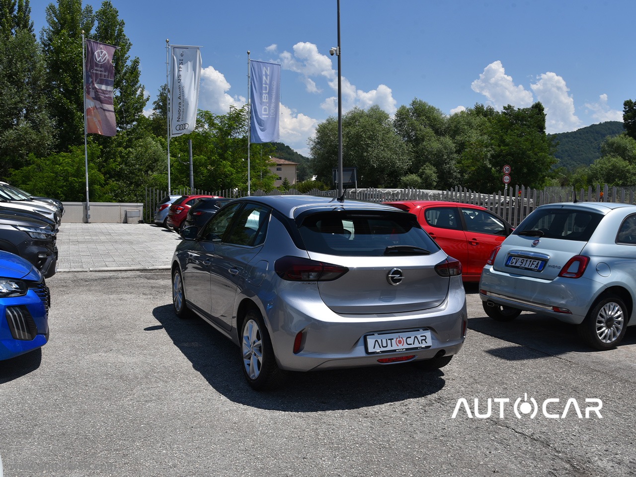 Corsa 1.2 Elegance S - immagine 2
