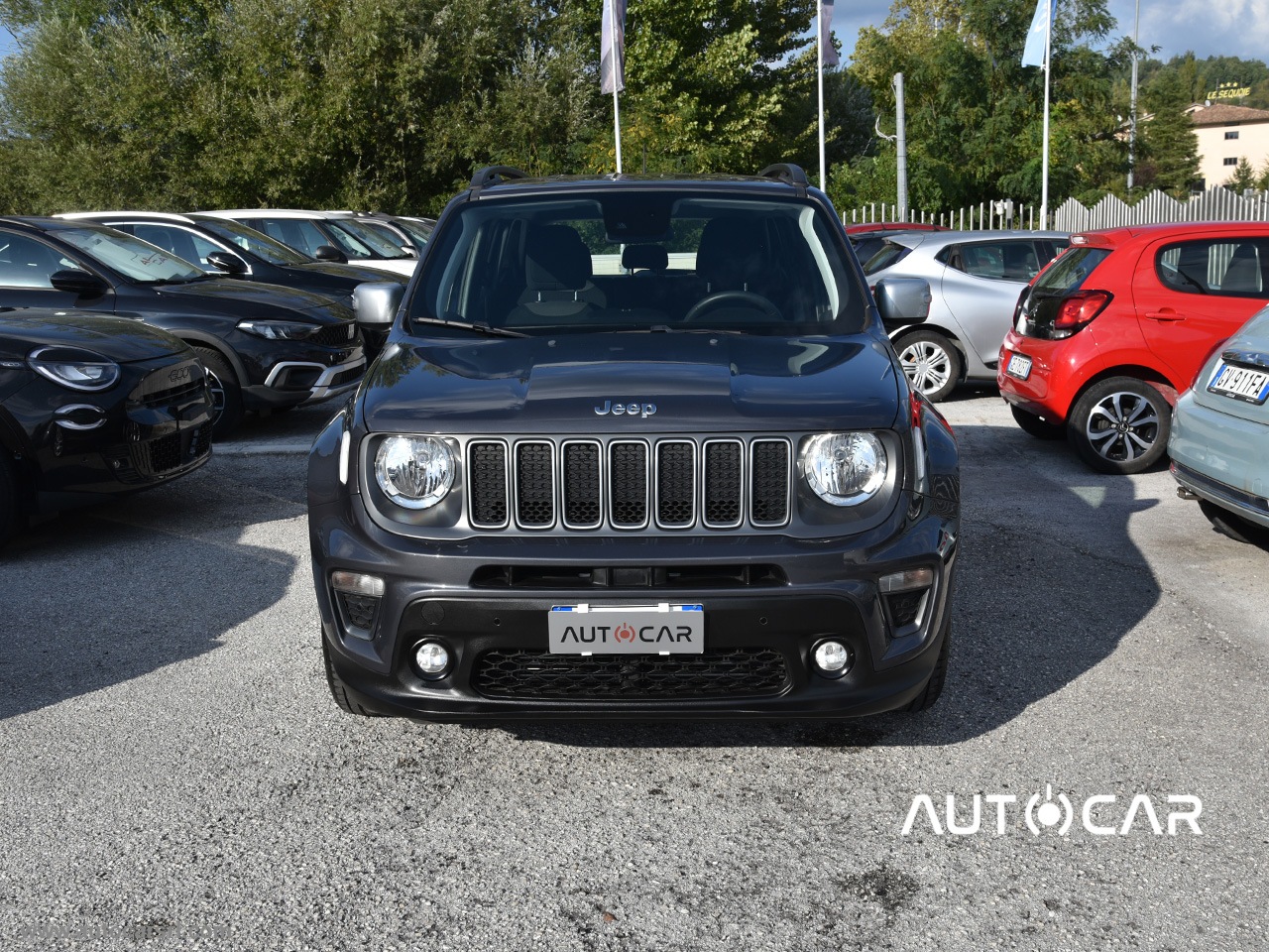 Renegade 1.6 Mjt 130CV Limited - immagine 2
