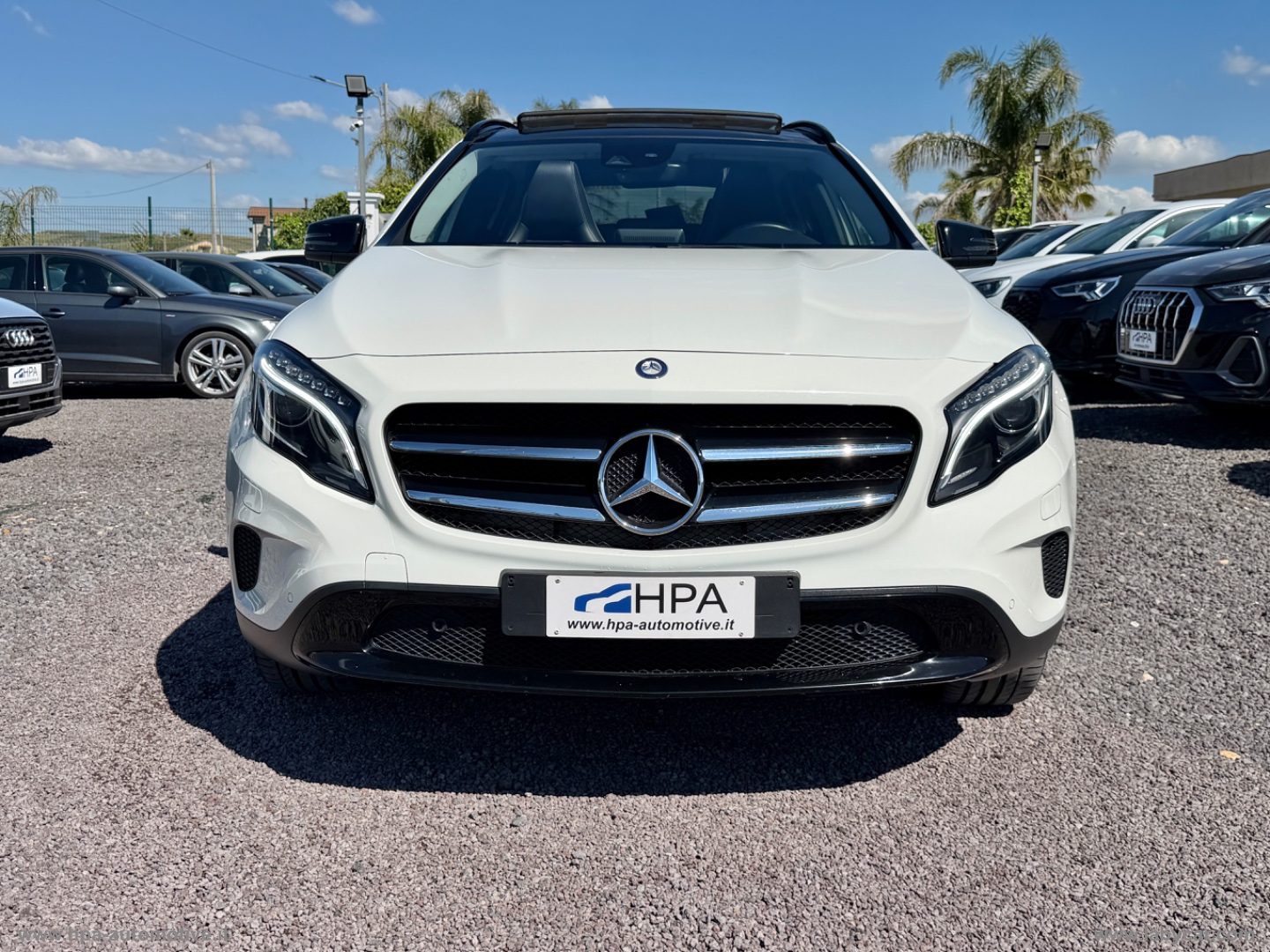 GLA 220d Automatic 4Matic Sport TETTO LED PELLE NAVI - immagine 2