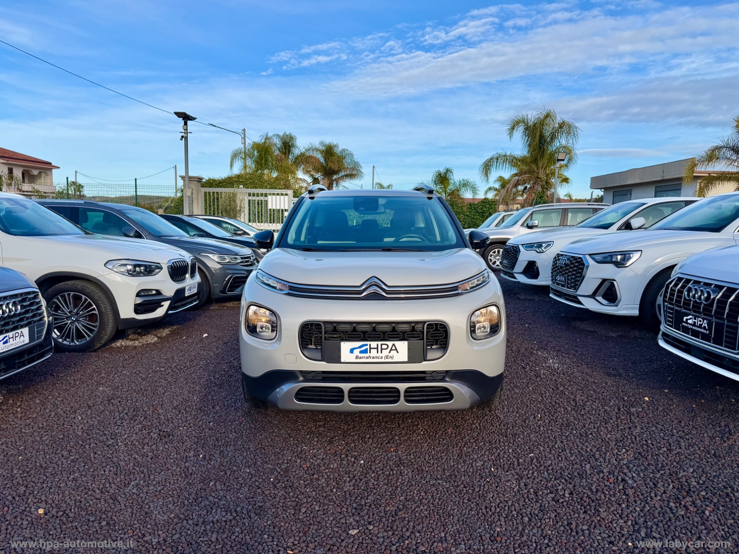 C3 Aircross BlueHDi 100 S&S Shine - immagine 2