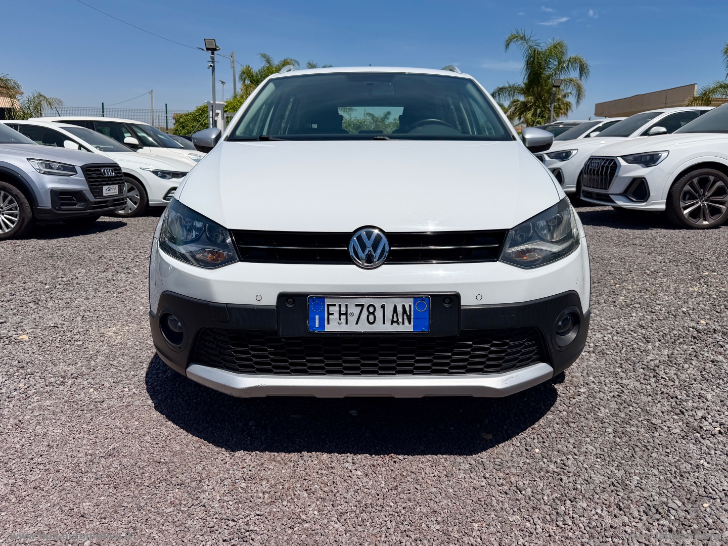 Polo Cross 1.4 TDI DSG BlueMotion Tech. - immagine 2