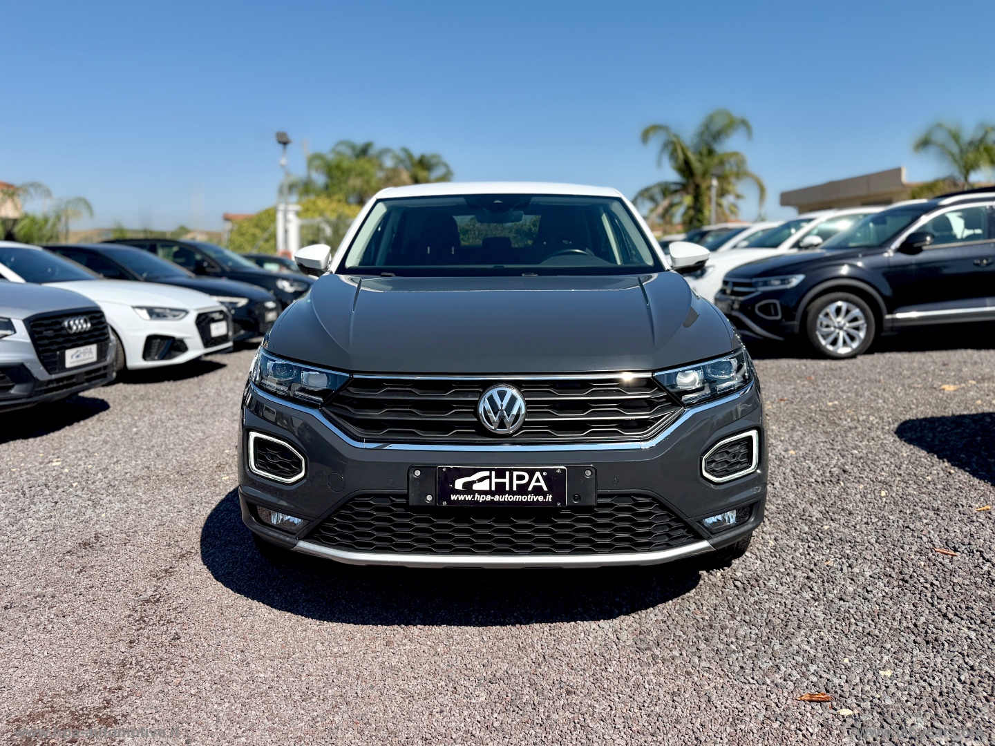 T-Roc 1.6 TDI 116CV FULL LED APP CONNCET - immagine 2