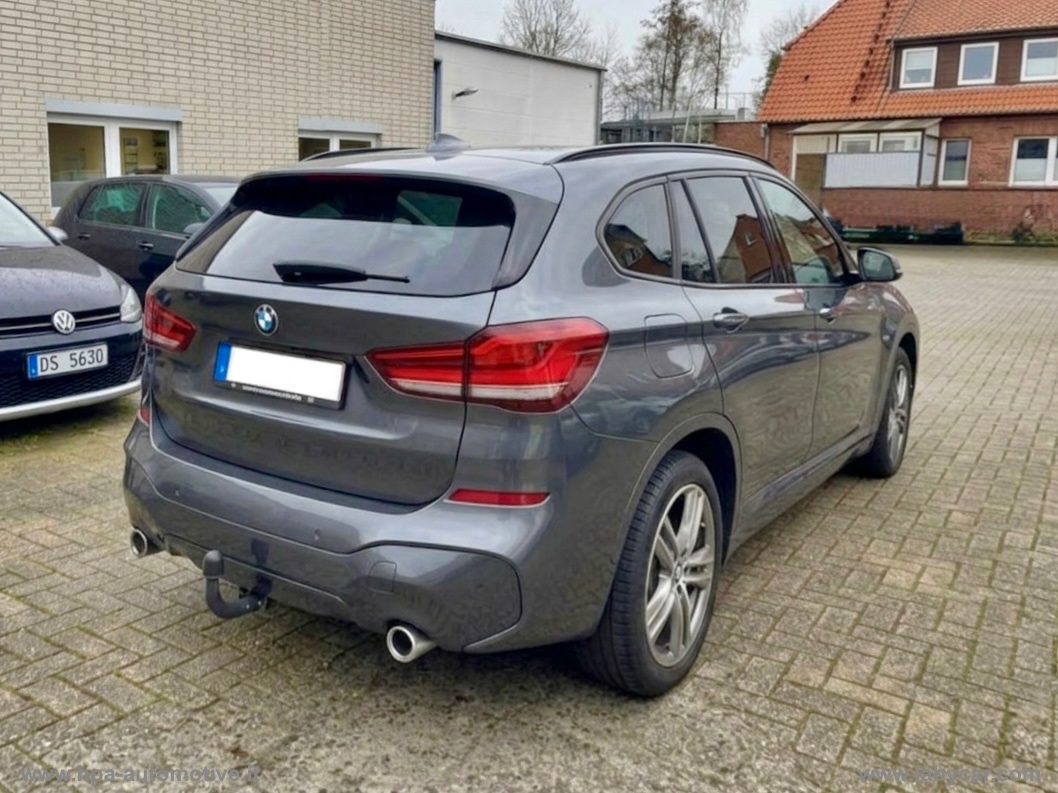 X1 xDrive 18d M-sport CAMBIO AUTOMATICO FULL LED NAVI PELLE RETROCAMERA - immagine 2