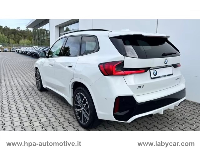 X1 sDrive 20d M-sport LED PELLE NAVI - immagine 2