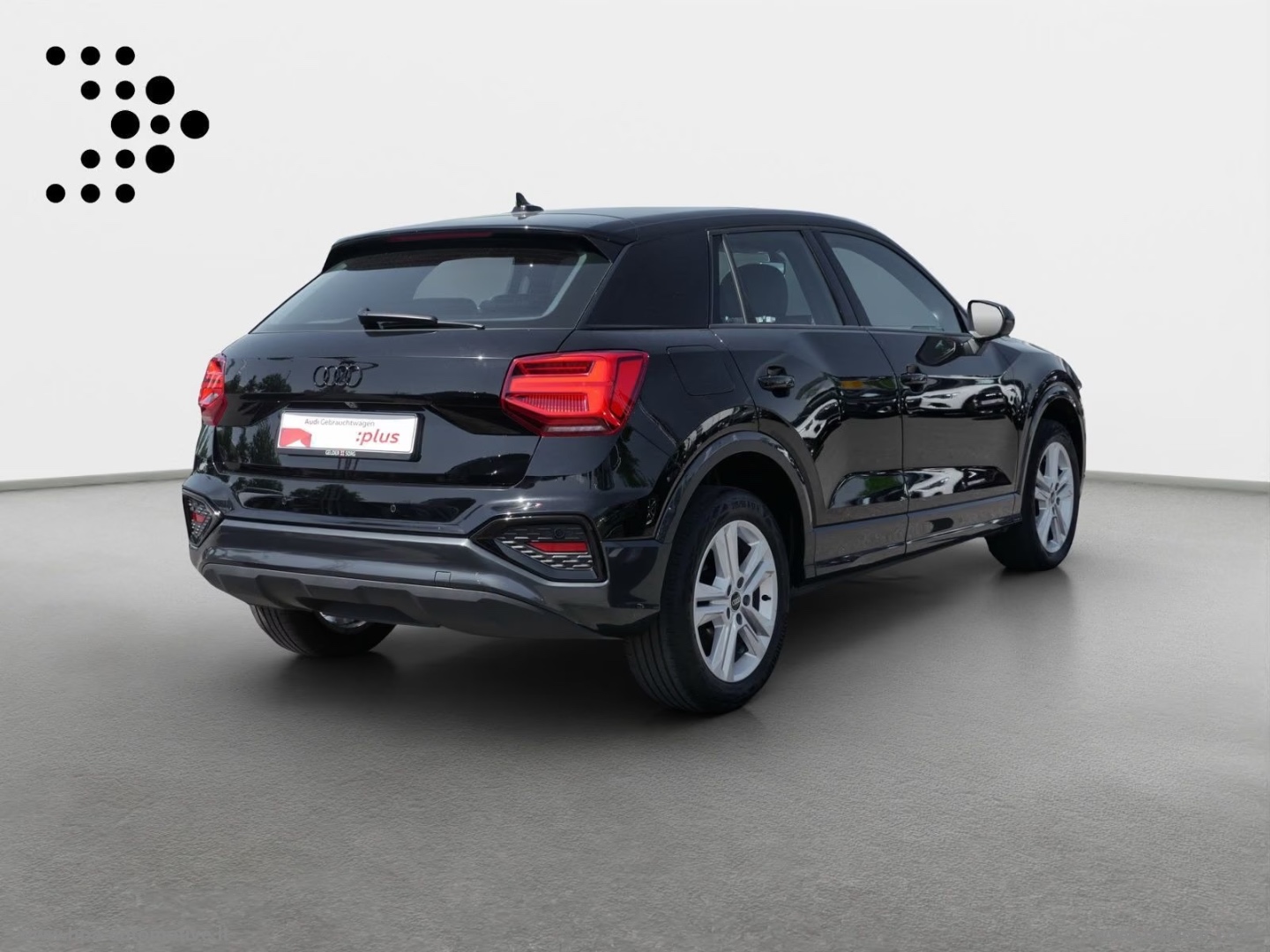 Q2 2.0TDI S-LINE RETROCAMERA RUOTINO - immagine 2