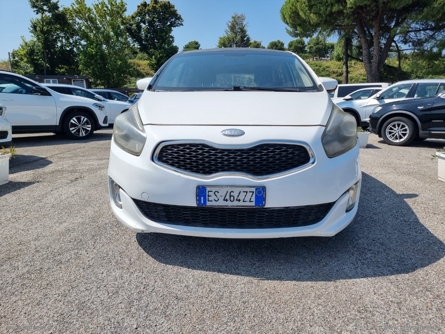 Carens 1.7 CRDi 115 CV Cool - immagine 2