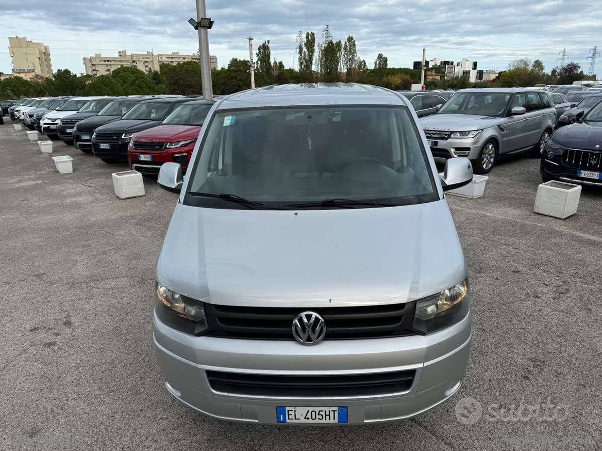 Caravelle 2.0 TDI 140CV PC Comfortline - immagine 2