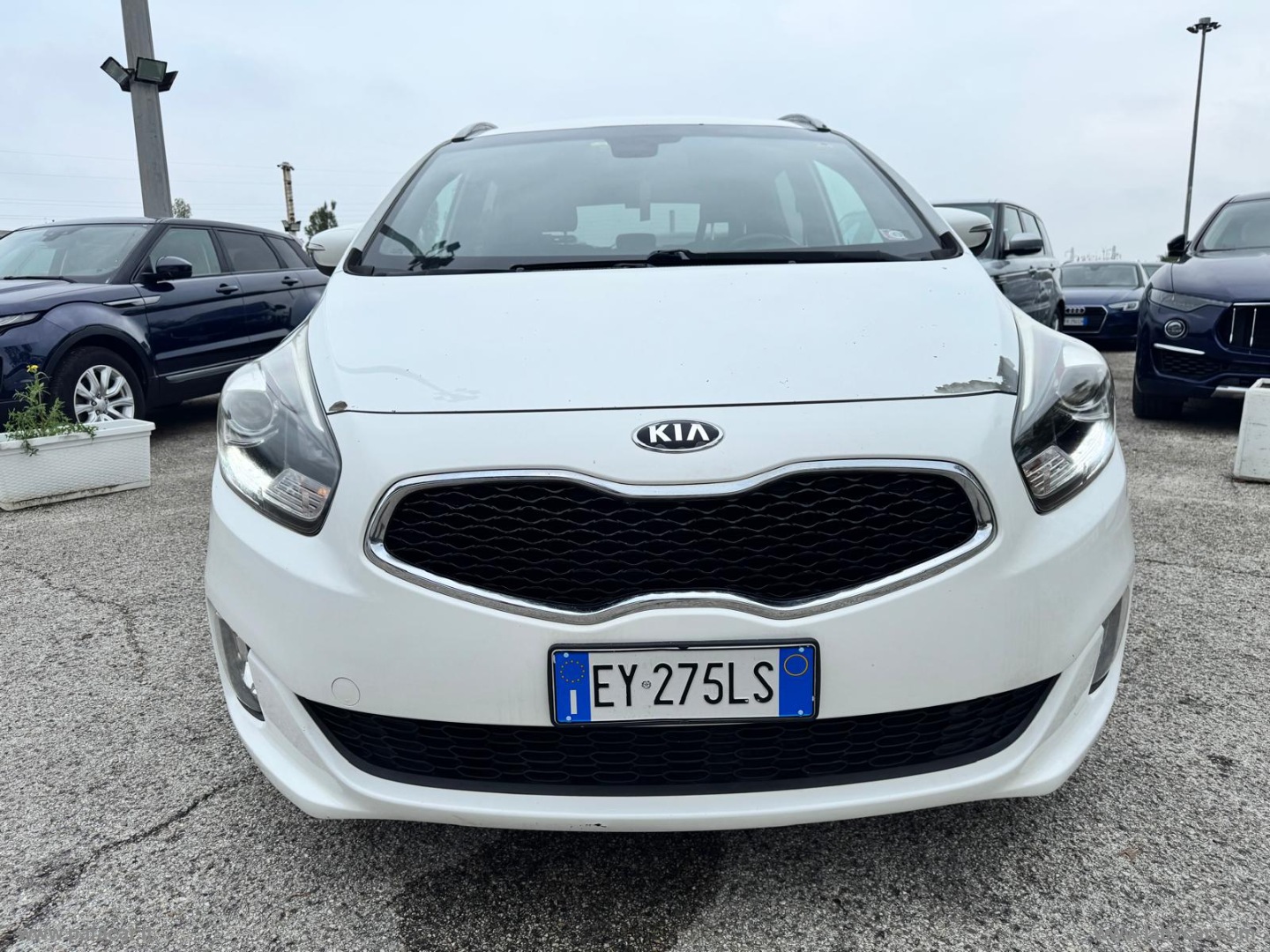 Carens 1.7 CRDi 136 CV Auto Class - immagine 2