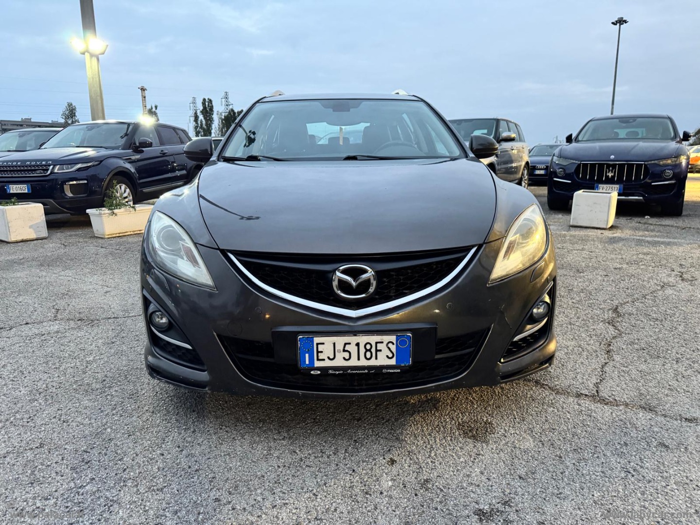 Mazda6 2.2 CD 163 CV Wag. Luxury OPERATORI DEL SETTORE - immagine 2