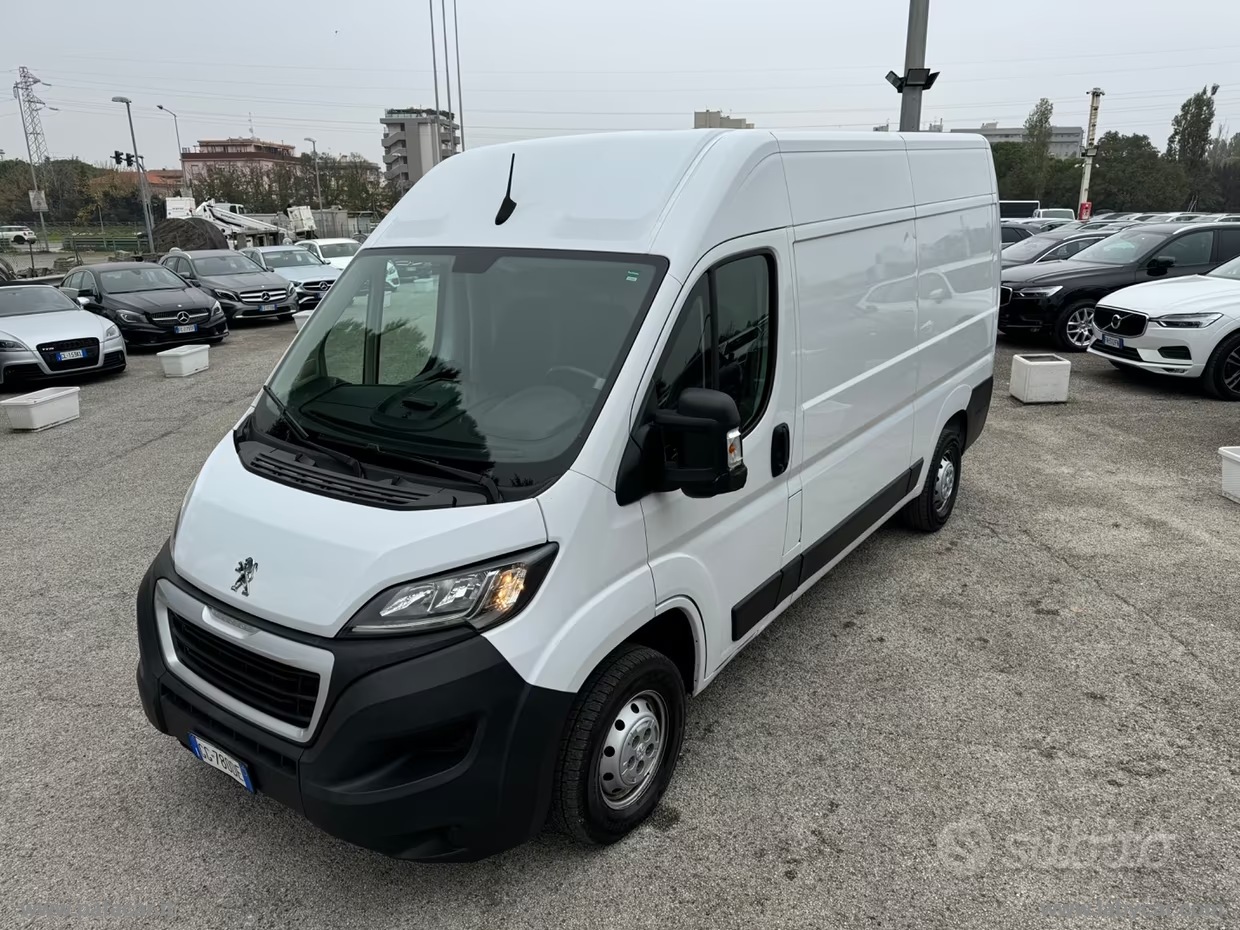 Boxer 330 BlueHDi 140 S&S PM-TM Furg. - immagine 2
