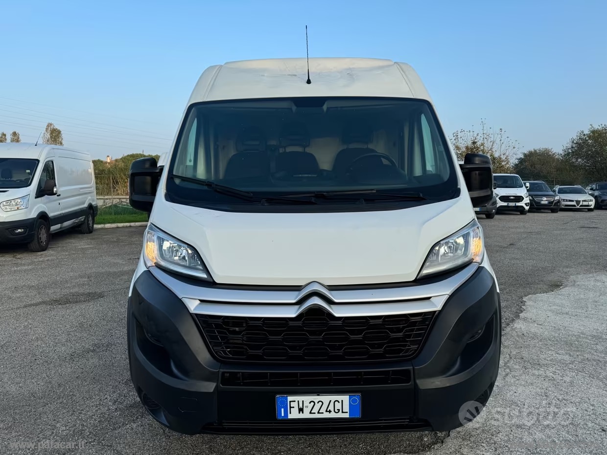 Jumper 35 BlueHDi 130 PLM-TM Furgone Bs - immagine 2