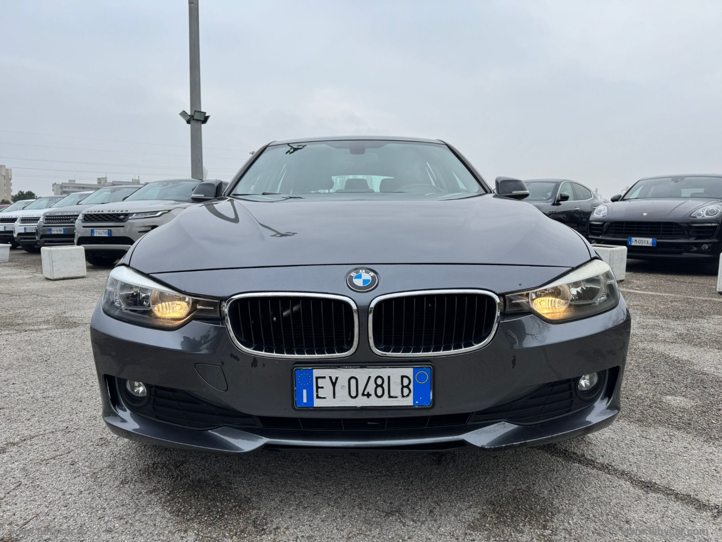 320d Touring Business aut. - immagine 2